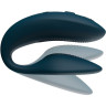 Вибратор для пар WE-VIBE SYNC 2 зеленый SNSY2SG8